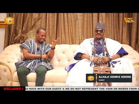 Stop doing these things to stay away from Evil spirits and demons in your home- Alhaji Idris Keere