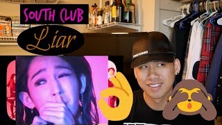 Nam Taehyun(남태현)(South Club) - LIAR MV Reaction
