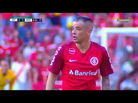 Inter 3 x 1 São Paulo - Rádio Gaúcha - 14/10/2018 - Brasileirão