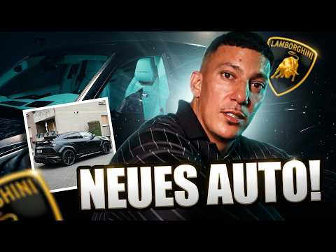 Video Thumbnail: DAS ist mein NEUER WAGEN! 🔥 - Farid Bang SMMG Blog #11