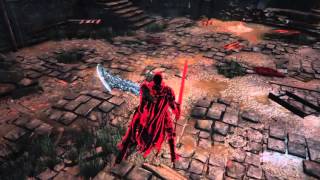 Dark Souls III - Guts in the Transitory Lands