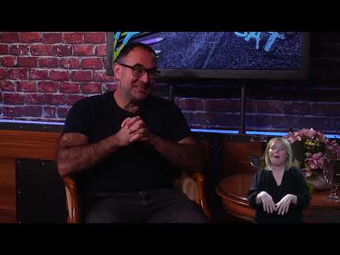 EDI JERTEC ZA DUTV - EMISIJA PREDSAT EP. 38