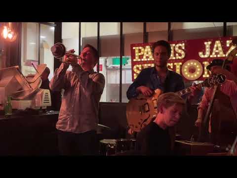 Bjorn Ingelstam at Paris Jazz Sessions