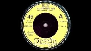 Boomtown Rats The   Rat Trap Radio Edit   1978