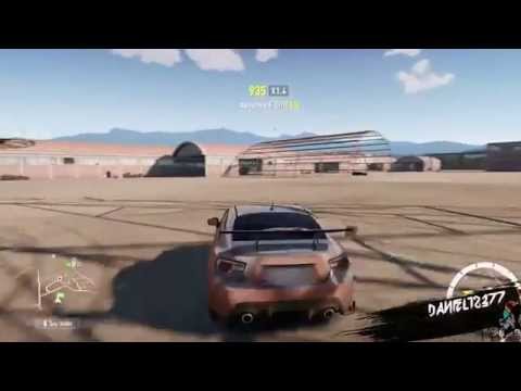 Forza Horizon 2 amazing drifting!!