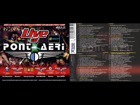 Pont Aeri - Live at pont aeri (CD 4)