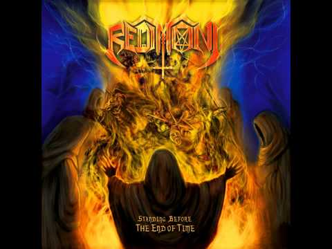 Redimoni - Standing Before the End of Time [Full Album] 2012