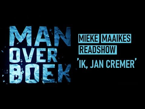 Mieke Maaikes Readshow | 'Ik, Jan Cremer'