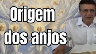 Angels are spiritual beings.