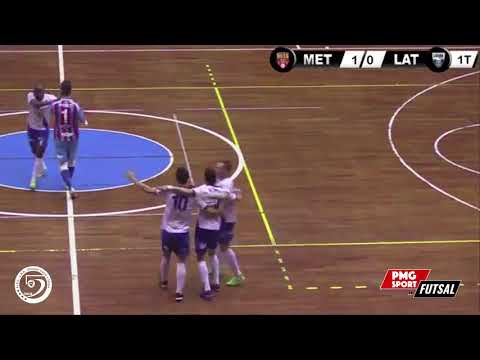 Serie A PlanetWin 365 Futsal | Meta Catania - Lynx Latina Highlights