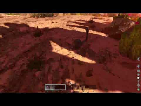 Getting started on Scorched Earth|Ark Survival Ascended