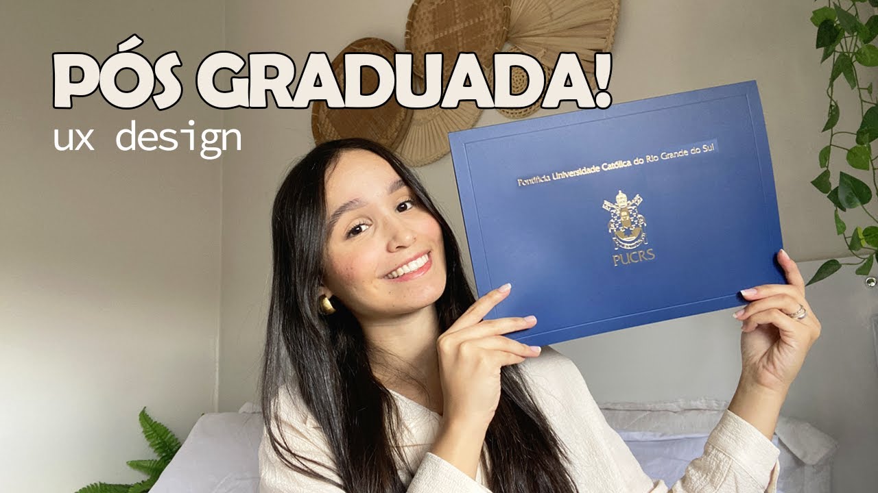 Pós graduação em UX - Parte 2: Pontos positivos e negativos da pós em UX da PUCRS
