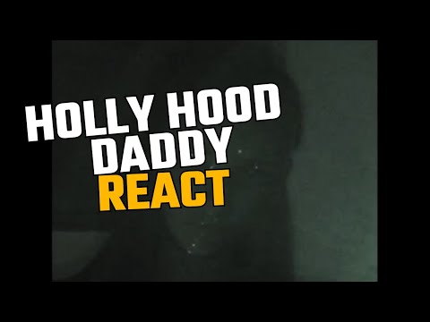 HOLLY HOOD - DADDY [REACT] SERÁ O PAI DO RAP TUGA???!!!