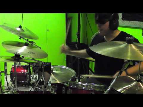 Eikostate - Away from here Drum Cover