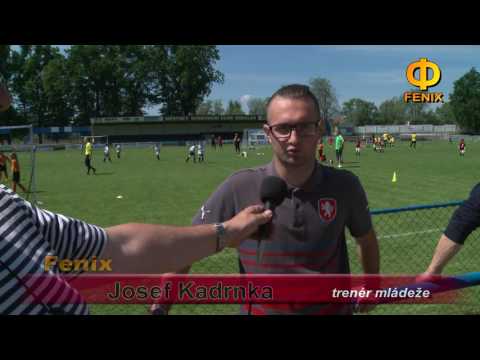 Břeclav: Turnaj "O phár starosty města" U8 21.5.2016