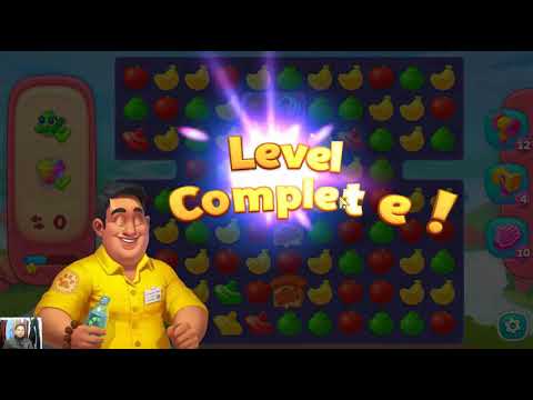 Wildscapes Level 651 - 655 Walkthrough | SkillGameWalkthrough