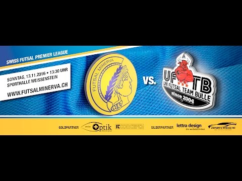 Futsal Minerva - Uni Futsal Team Bulle