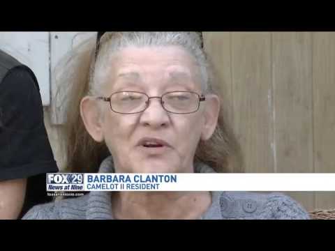 Neighbors Concerned about Camelot II Trash Program