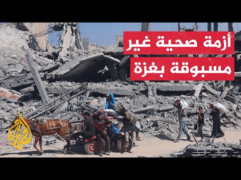 فيديو | مدير عام المستشفيات في غزة: فقدنا 1700 من الأطباء الاستشاريين والممرضين بفعل الحرب