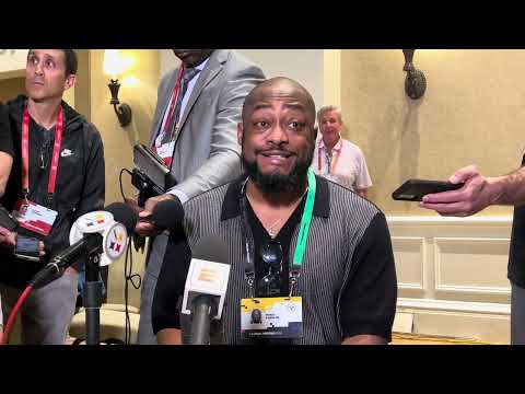 Mike Tomlin on Patrick Queen's impact on the Steelers defense