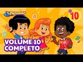 3 Palavrinhas Volume 10 Completo OFICIAL