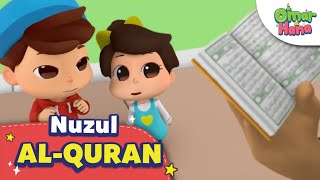 Download lagu Nuzul Al-Quran | Istimewa Ramadan | Omar & Hana mp3 Download lagu Nuzul Al-Quran | Istimewa Ramadan | Omar & Hana mp3
