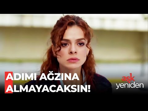 Zeynep'ten Had Bildirme Sanatı - Aşk Yeniden