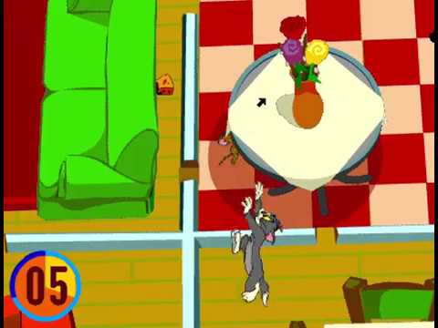 Ye Olde CN Games - Tom and Jerry: The Great Cheese Chase