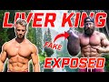 Liver King EXPOSED using STEROIDS