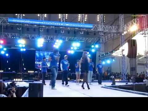 Hyuna - Change -  Yonsei University 2010