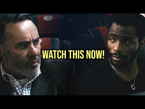 空姐霸氣教訓歧視乘客！ detn真章2025！ (Flight Attendant Teaches Racist Passenger a Lesson (2025))