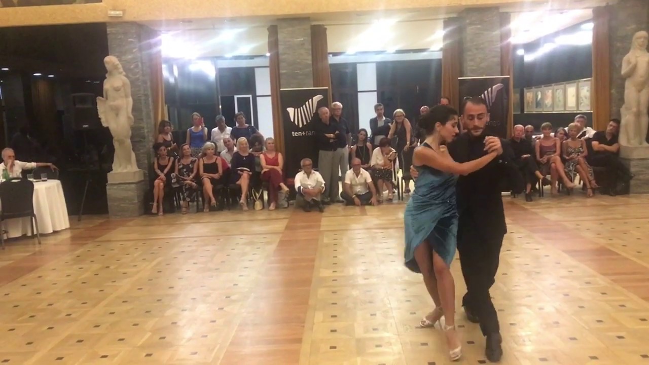 TEN+TANGO SESSIONS #2 - 2019 - GIANPIERO GALDI Y LORENA TARANTINO - REMOLINO - ISLAS CANARIAS