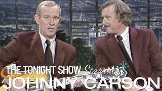 Smothers Brothers Perform My Old Man | Carson Tonight Show
