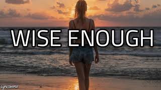 Lamb - Wise Enough (Lyrics)