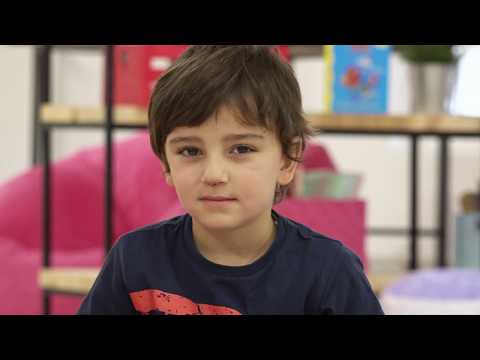 Vídeo Colegio Eguzkibegi Ikastola