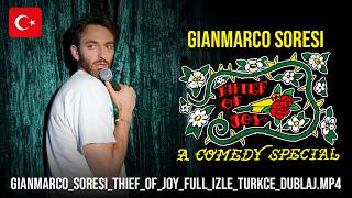 Gianmarco Soresi: Thief of Joy | Türkçe Dublaj | TuzBiber Stand-up