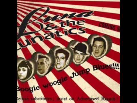 Luna & The Lunatics - These boots are made for walking
