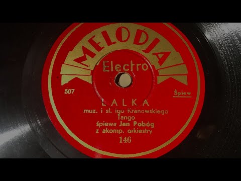 Lalka - Tadeusz Faliszewski, 1933 r.