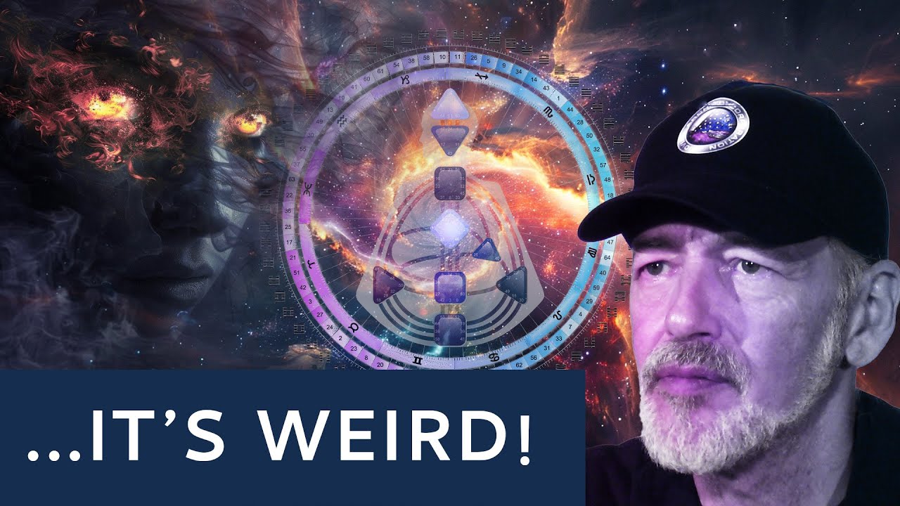 The WILD Story of Human Design: and the Prophecy of 2027