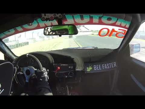 Rallycross MPRC Runda 1 -Tomasz Szupryczyński RWD CUP BMW E36 Q3