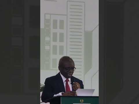 Gov't launches 10-year strategy to upgrade slums and improve basic services