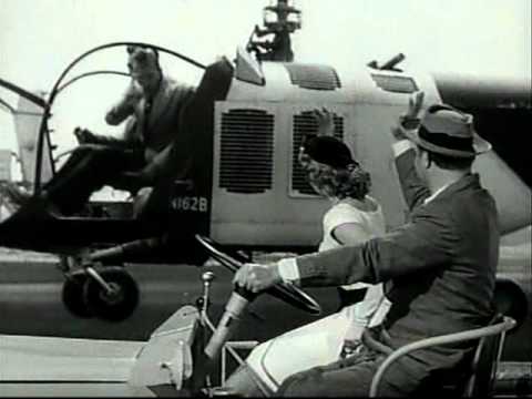 MG T in Watch the Birdie