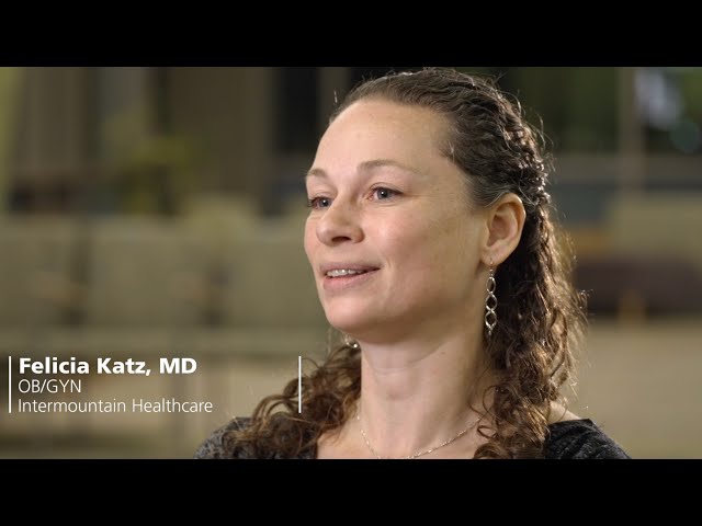 Get to know Felicia R Katz, MD
