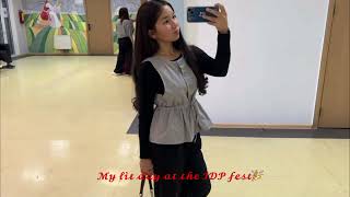 One day at the IDP FEST 2025