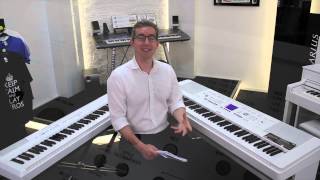 Yamaha P115 v DGX650 comparison – What piano should I buy?