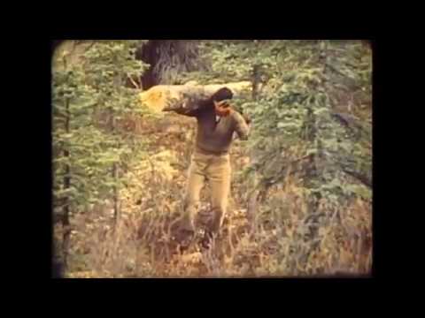 Dick Proenneke the Avenger