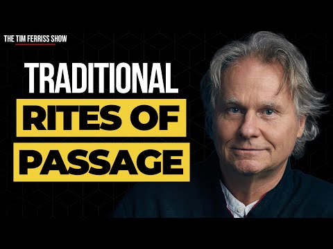 Why We Need Rites of Passage: The Necessary Pain of Personal Transformation