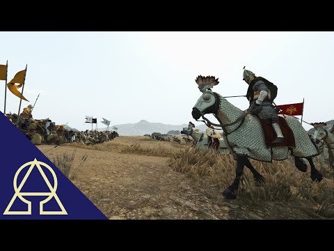 Massive Showdown - Empire vs Aserai - Bannerlord Immersion Project (Mod)