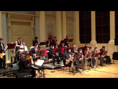 Samford University Jazz Band : 