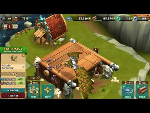 Rise of Berk: Defender Snaptrapper